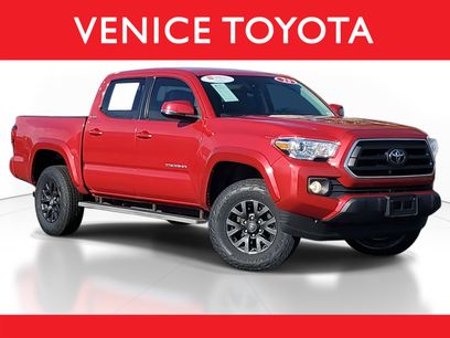 Certified 2023 Toyota Tacoma SR5