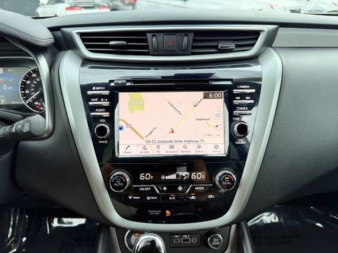 Used 2019 Nissan Murano SL w/ SL Technology Package AWD/4WD image 38