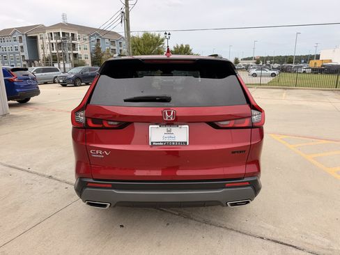 Certified 2024 Honda CR-V Sport image 7