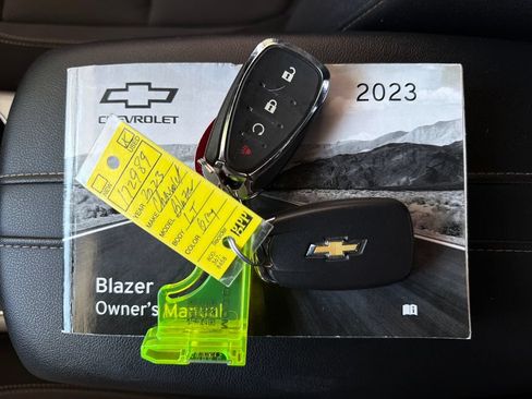 Used 2023 Chevrolet Blazer LT w/ LPO, Floor Liner Package FWD image 35