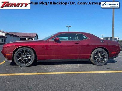 Certified 2022 Dodge Challenger GT w/ Plus Package