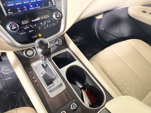 Used 2023 Nissan Murano Platinum w/ Cargo Package FWD image 26