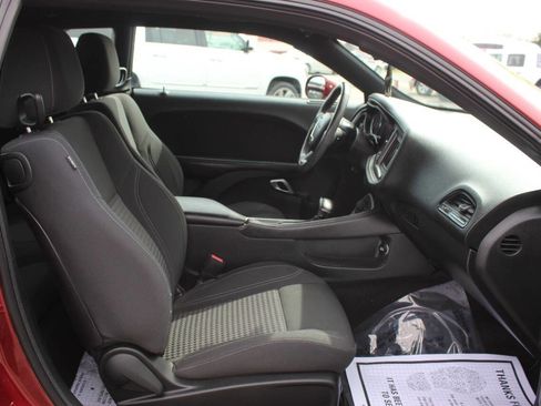 Used 2019 Dodge Challenger SXT w/ Cold Weather Group AWD/4WD image 9