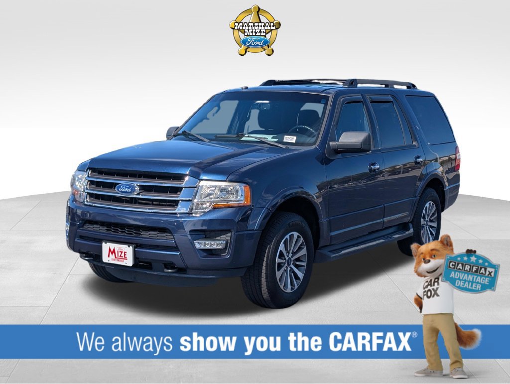 Used 2017 Ford Expedition XLT AWD/4WD image 1
