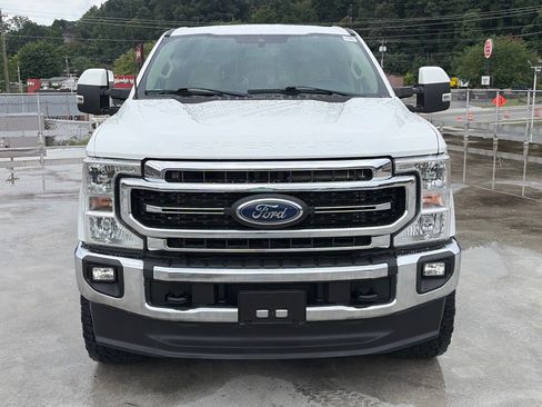Used 2021 Ford F250 Lariat w/ Lariat Ultimate Package AWD/4WD image 6