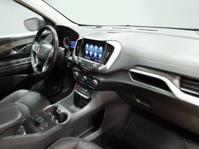 Certified 2021 GMC Terrain SLT w/ Infotainment Package II AWD/4WD image 14