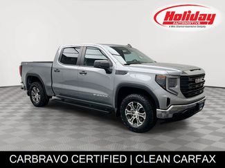 Certified 2024 GMC Sierra 1500 Pro w/ Pro Value Package AWD/4WD video 1