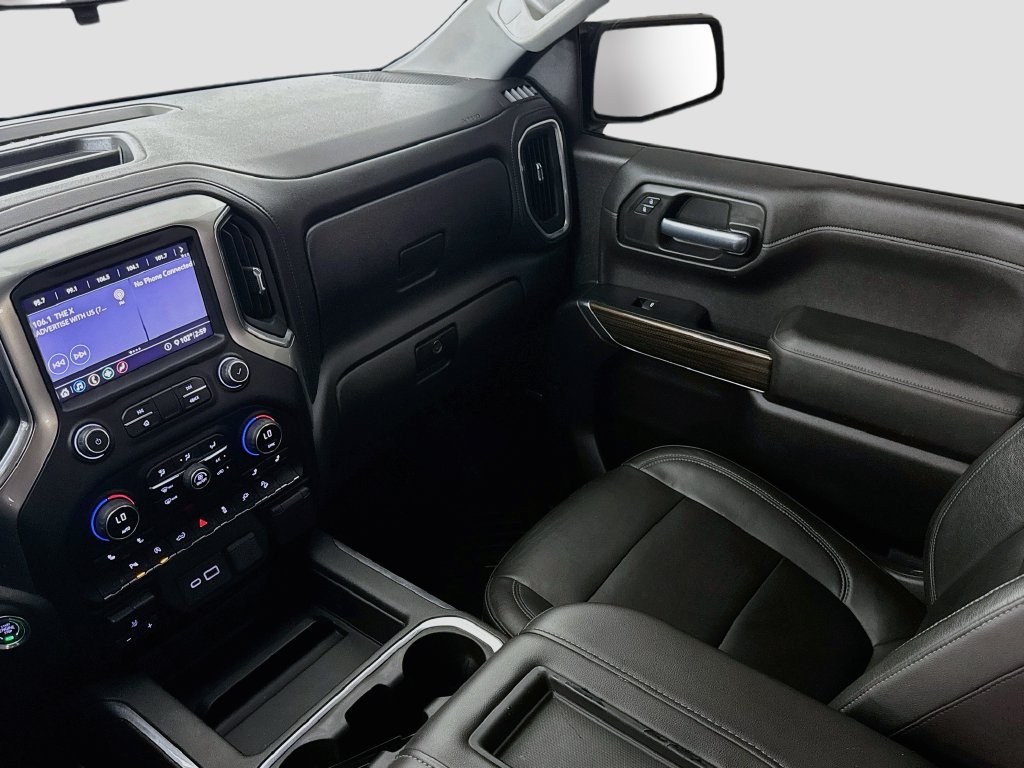 Used 2020 Chevrolet Silverado 1500 LT Trail Boss AWD/4WD image 24