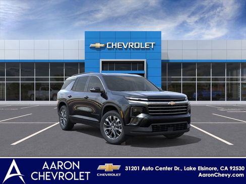 New 2026 Chevrolet Traverse LT w/ Sun and Wheel Package image 1