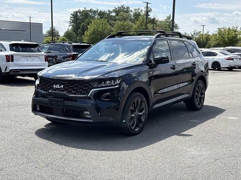 Used 2023 Kia Sorento X-Line EX AWD/4WD image 5