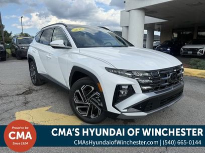 New 2026 Hyundai Tucson Limited