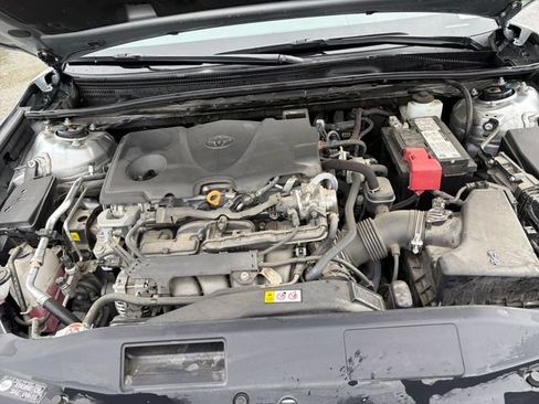 Used 2023 Toyota Camry XSE w/ Navigation Package AWD/4WD image 24