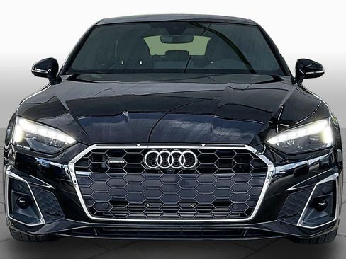 Used 2023 Audi A5 2.0T Premium Plus w/ Premium Plus AWD/4WD image 4