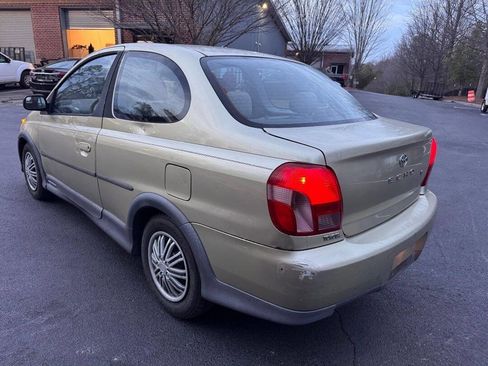 Used 2001 Toyota Echo Coupe image 3