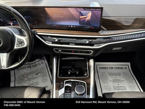 Used 2024 BMW X6 xDrive40i w/ Premium Package image 18