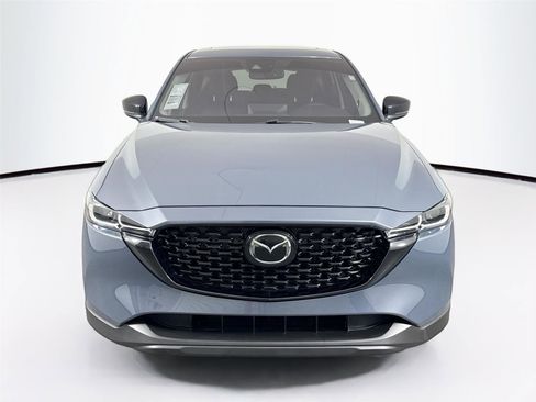 Certified 2023 MAZDA CX-5 Carbon Edition image 9