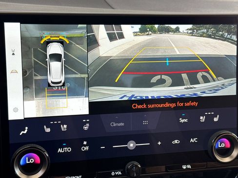Used 2024 Lexus NX 450h+ AWD w/ Vision Package image 26