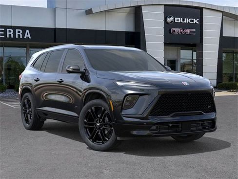 New 2026 Buick Enclave Sport Touring w/ Super Cruise Package image 7