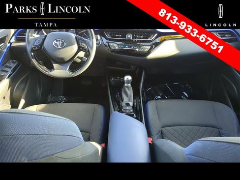 Used 2021 Toyota C-HR XLE image 10