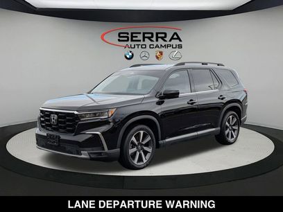 Used 2023 Honda Pilot Elite