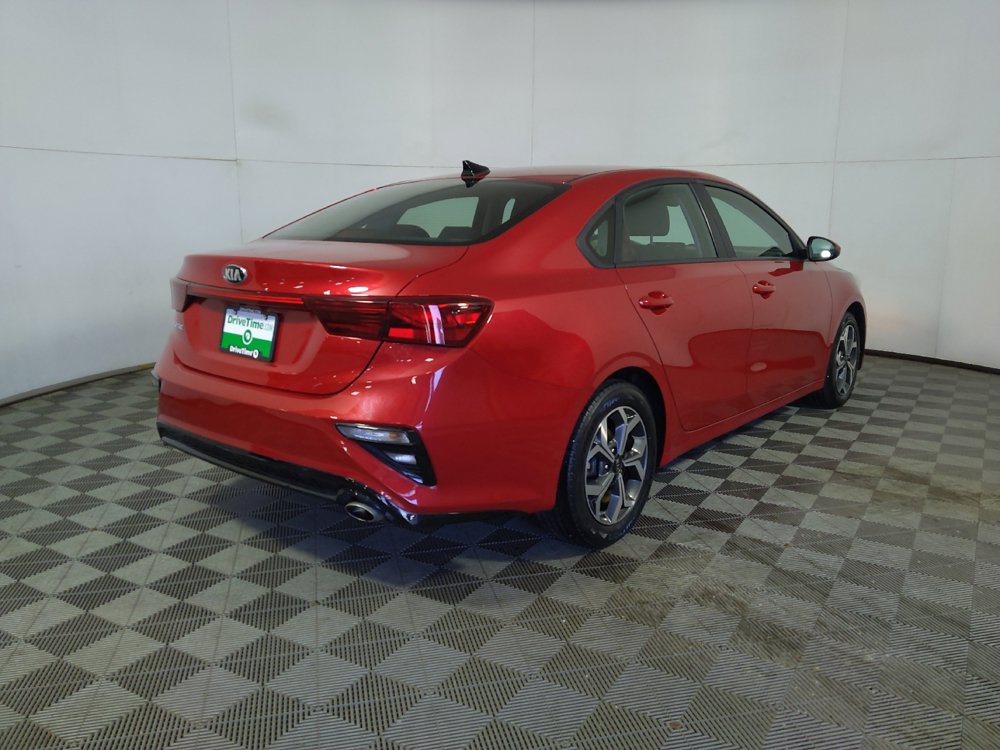 Used 2021 Kia Forte LXS FWD image 9