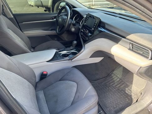 Used 2021 Toyota Camry LE w/ Cold Weather Package image 8