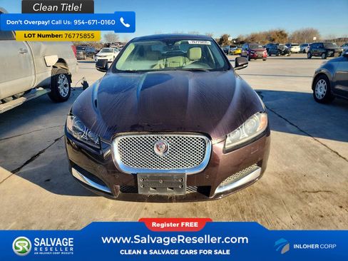 Used 2015 Jaguar XF Portfolio image 7