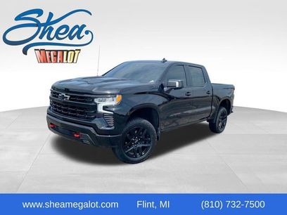 Certified 2023 Chevrolet Silverado 1500 LT Trail Boss w/ LT Trail Boss Premium Package