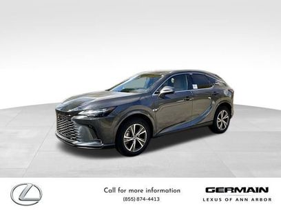 New 2025 Lexus RX 350 Premium