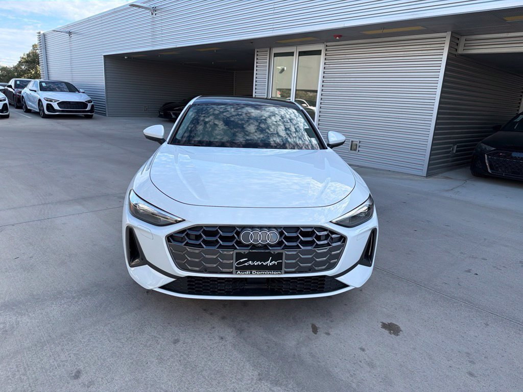 Used 2025 Audi A5 Premium AWD/4WD image 2