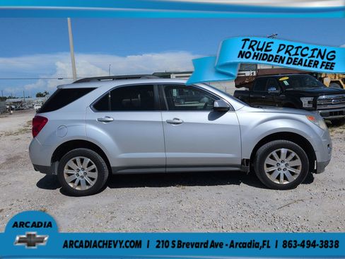Used 2010 Chevrolet Equinox LT FWD image 3