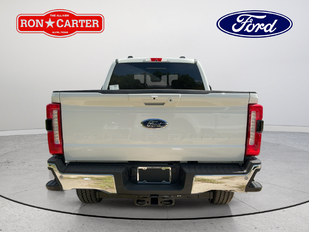 New 2026 Ford F250 Lariat w/ Lariat Premium Package AWD/4WD image 5