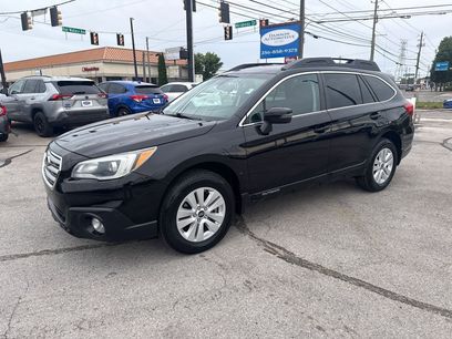 Used 2017 Subaru Outback 2.5i Premium
