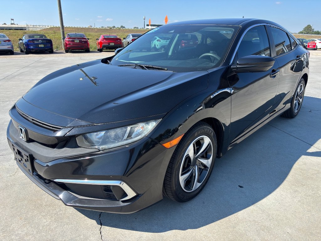 Used 2020 Honda Civic LX image 8