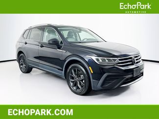 Used 2024 Volkswagen Tiguan SE video 1