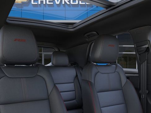 New 2026 Chevrolet TrailBlazer RS image 24