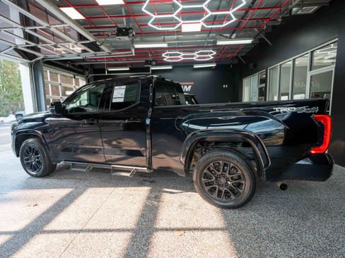 Used 2022 Toyota Tundra SR5 w/ TRD Sport Package image 2