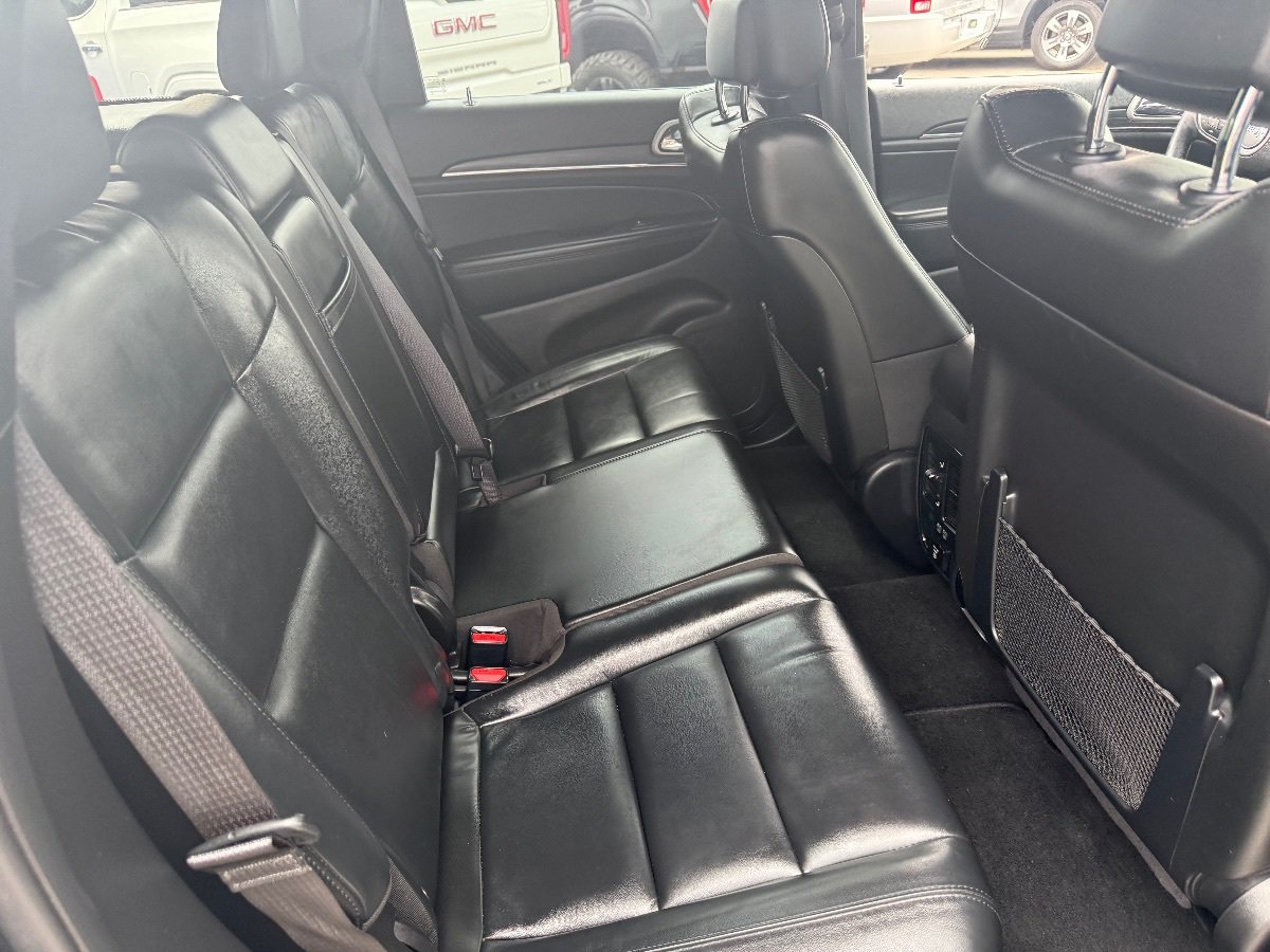 Used 2021 Jeep Grand Cherokee Limited AWD/4WD image 20