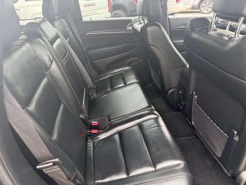 Used 2021 Jeep Grand Cherokee Limited AWD/4WD image 20