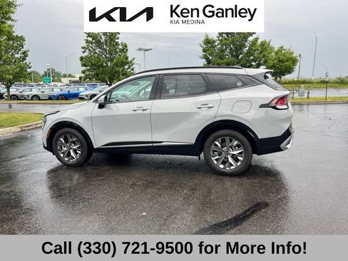 Certified 2024 Kia Sportage SX FWD image 9