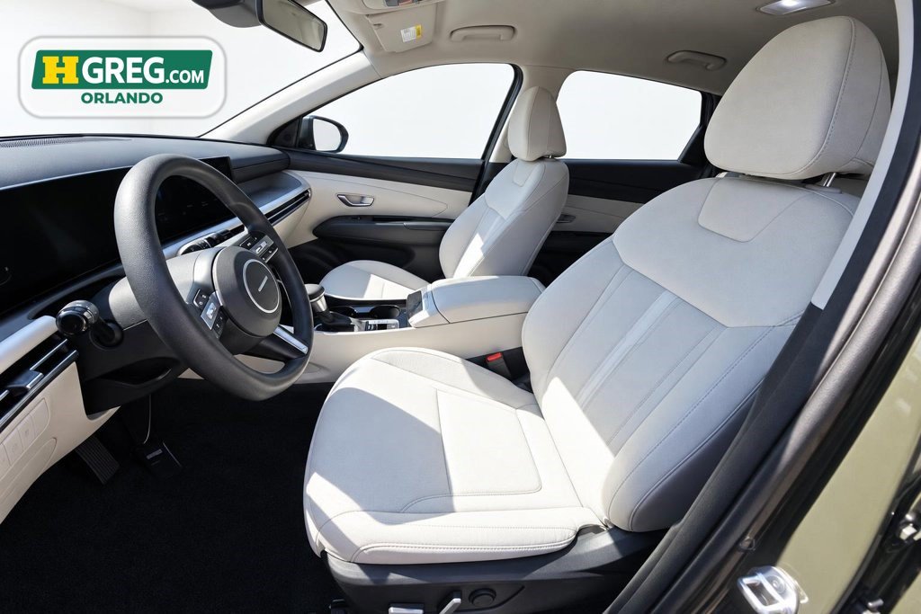 Used 2025 Hyundai Tucson SEL FWD image 10