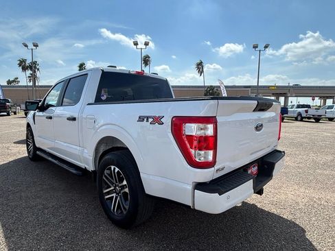 Used 2023 Ford F150 XL w/ STX Appearance Package RWD image 4