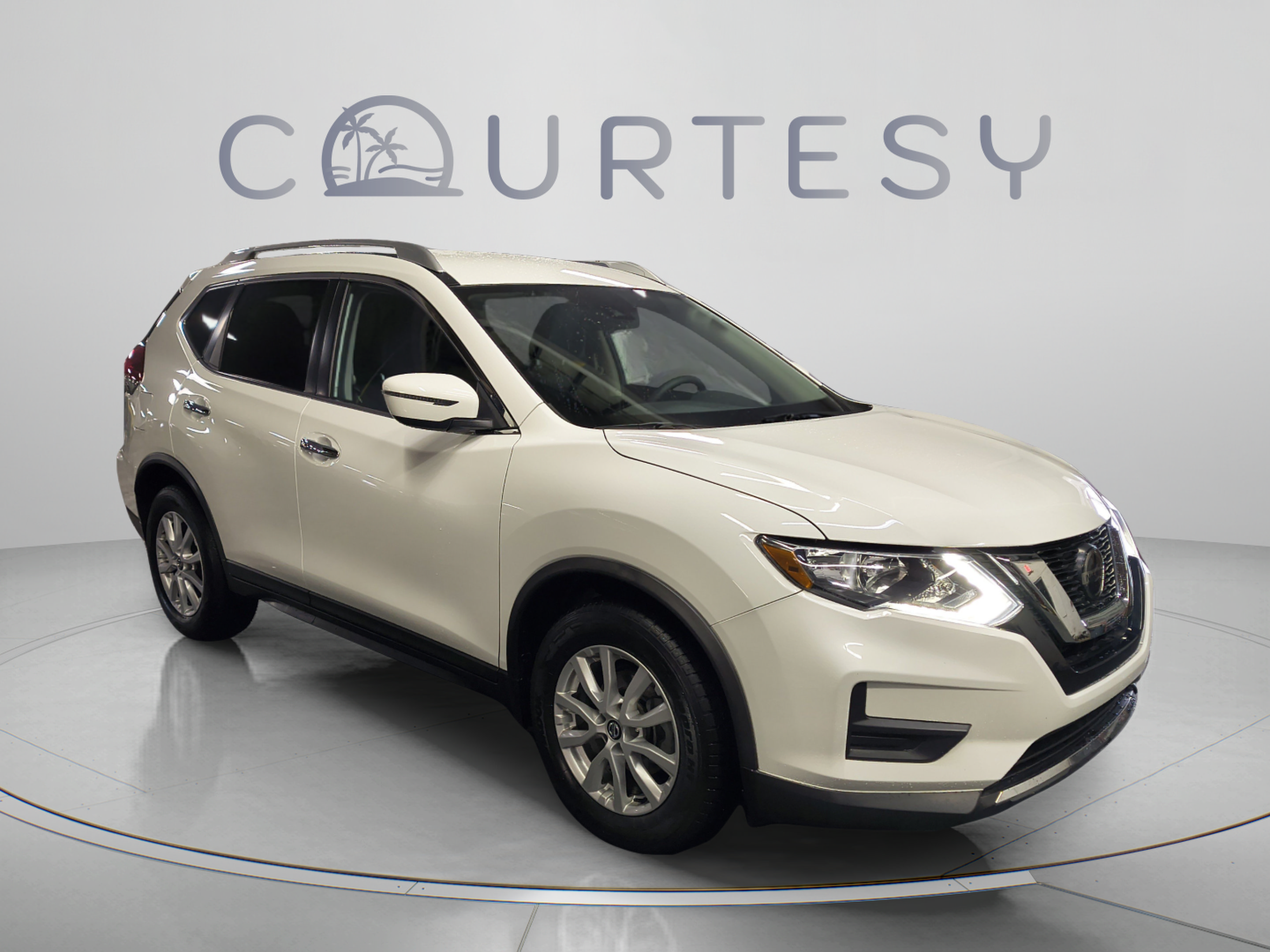 Certified 2020 Nissan Rogue SV FWD image 9