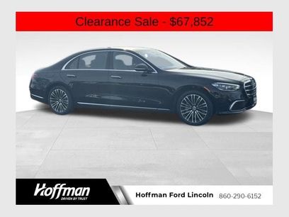 Used 2022 Mercedes-Benz S 580 4MATIC Sedan