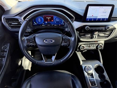 Used 2021 Ford Escape SEL w/ Technology Package image 12