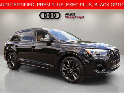 Used 2025 Audi Q7 3.0T Premium Plus AWD/4WD image 7