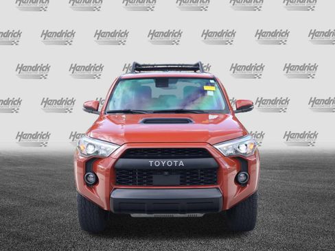 Used 2024 Toyota 4Runner TRD Pro AWD/4WD image 3