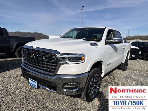 New 2026 RAM 1500 Limited image 1