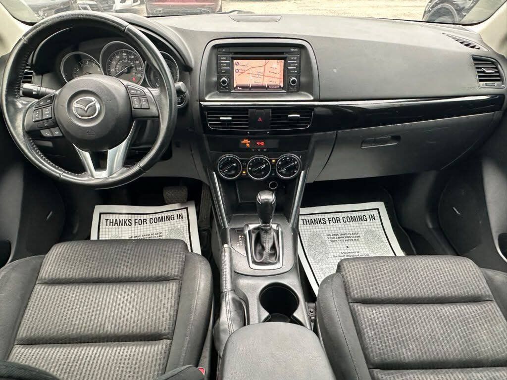 Used 2014 MAZDA CX-5 Touring w/ Bose/Moonroof Package AWD/4WD image 14