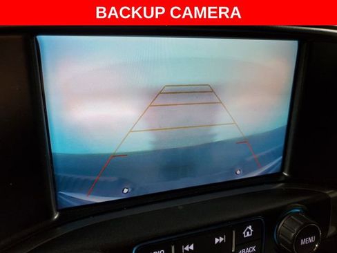 Used 2018 Chevrolet Silverado 1500 LTZ Z71 w/ LTZ Plus Package image 17